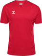 HUMMEL Authentic Pl Jersey S/S Herren Rot
