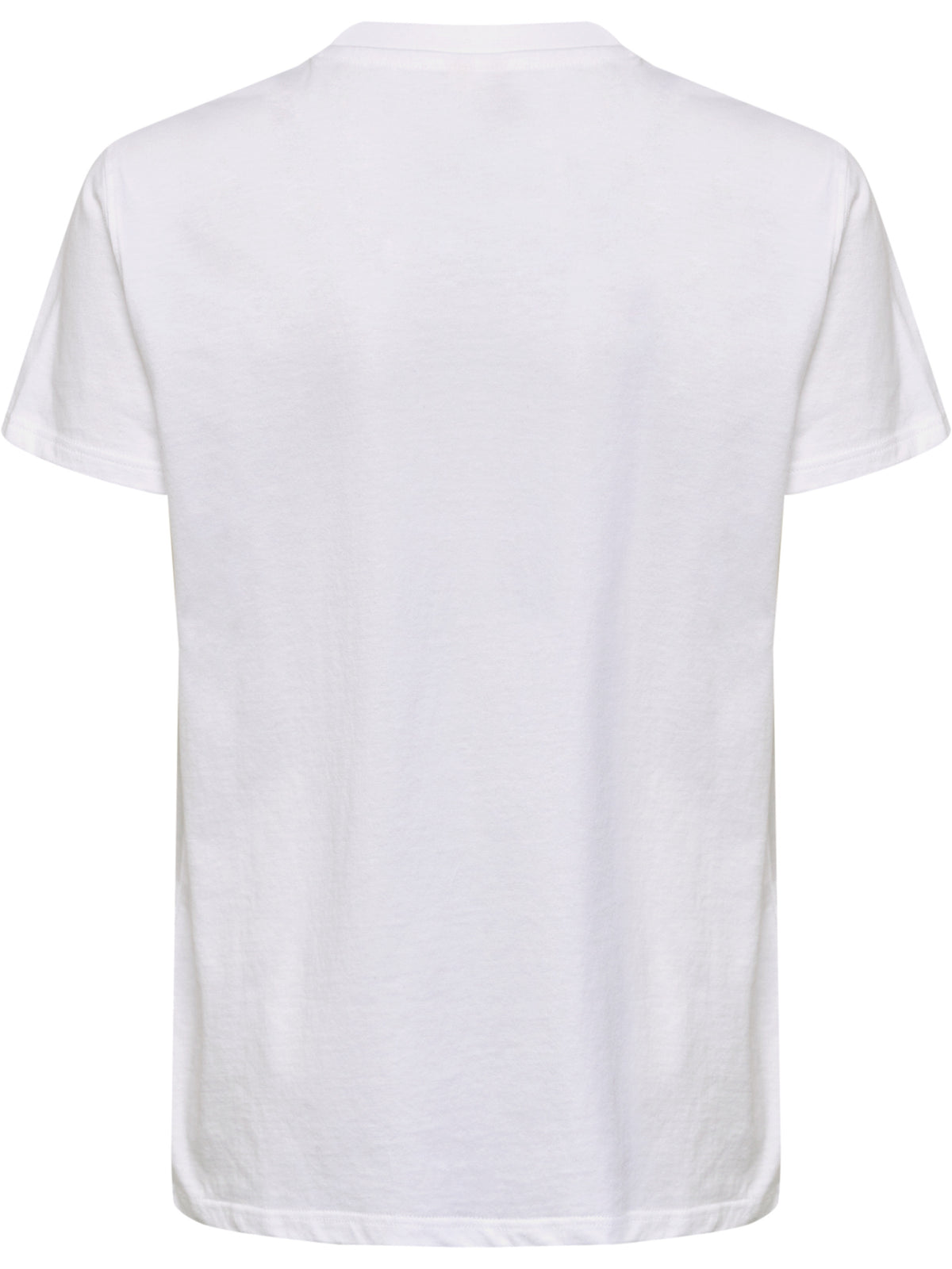 HUMMEL Go 2.0 Logo T-Shirt S/S Kind (white)