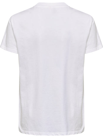 HUMMEL Go 2.0 Logo T-Shirt S/S Kind (white)