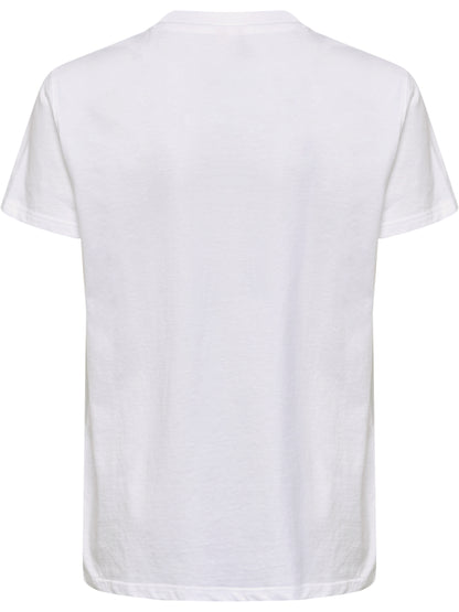 HUMMEL Go 2.0 Logo T-Shirt S/S Kind (white)