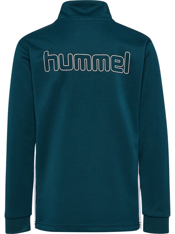 HUMMEL Chevron Zip Jacket Kind (reflecting pond)