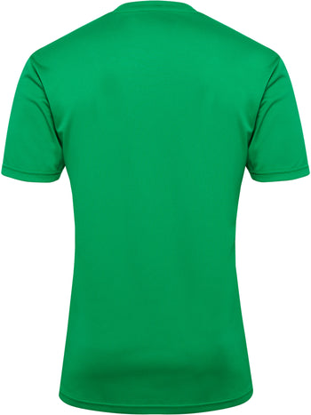 HUMMEL Logo Jersey S/S (jelly bean)