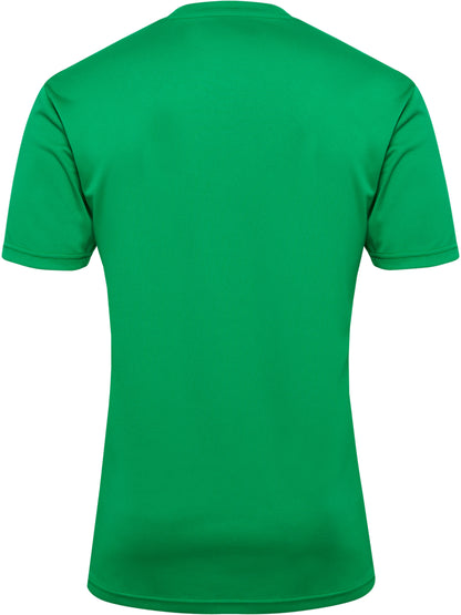 HUMMEL Logo Jersey S/S (jelly bean)