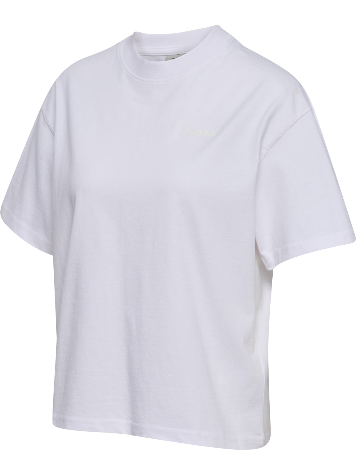 HUMMEL Keeper Logo T-Shirt S/S Damen (white)