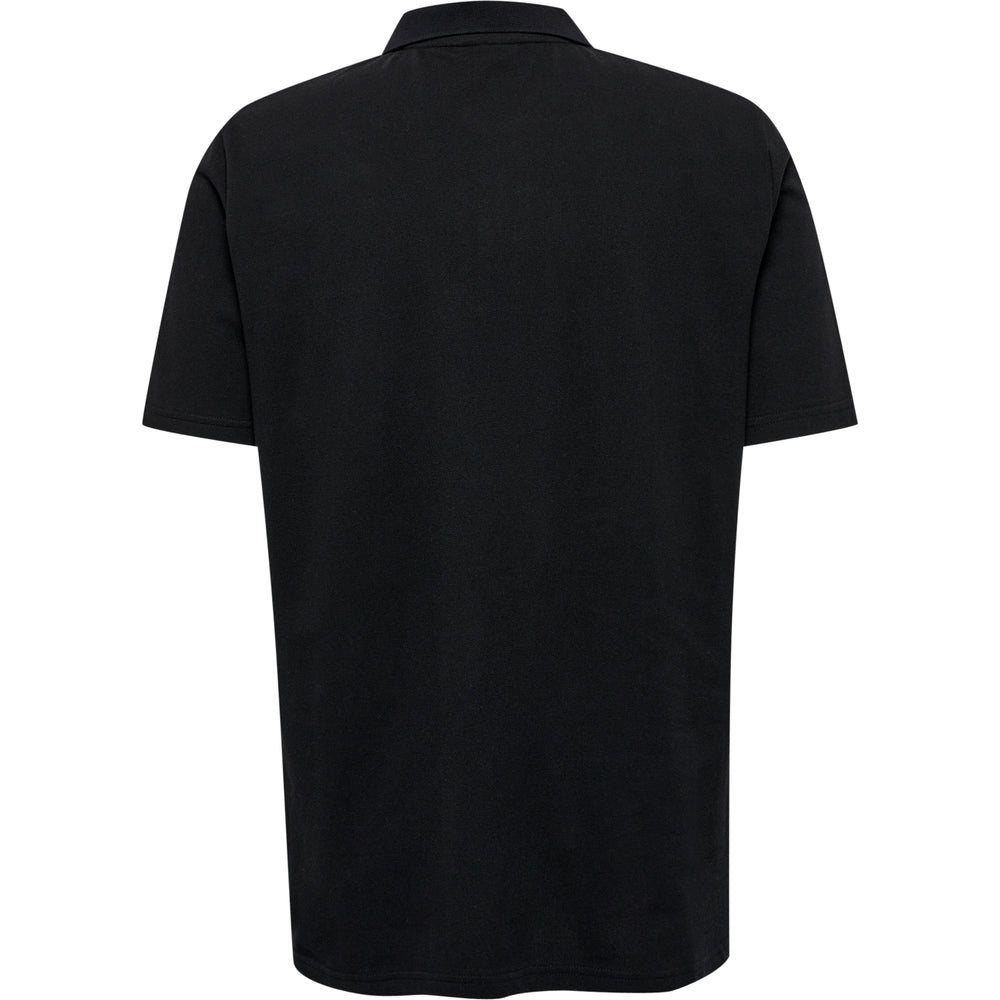 HUMMEL Red Classic Polo (black)