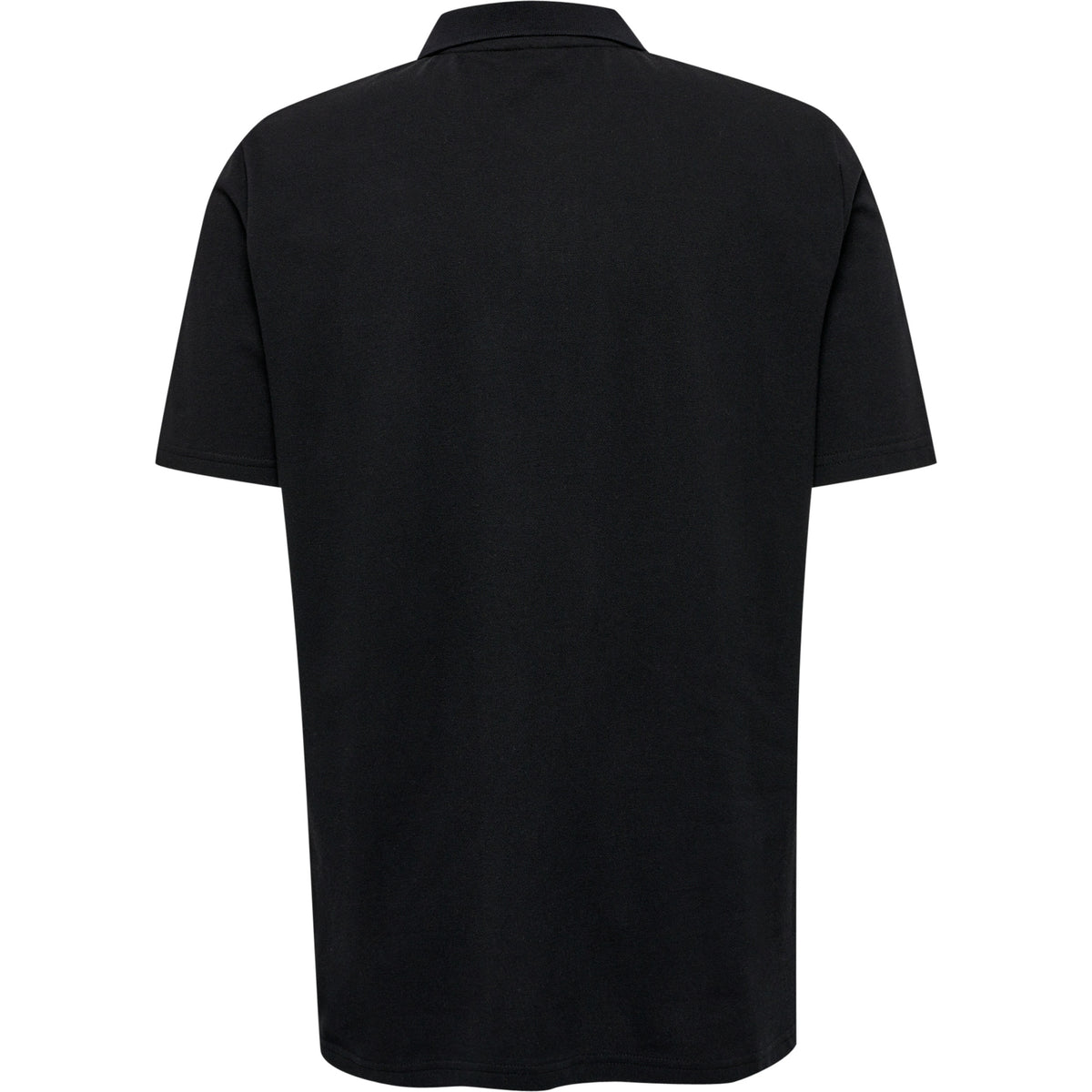 HUMMEL Red Classic Polo (black)