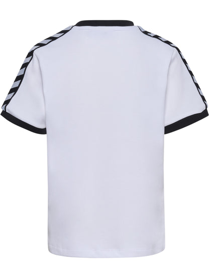 HUMMEL Heritage T-Shirt S/S Kind (white/black)