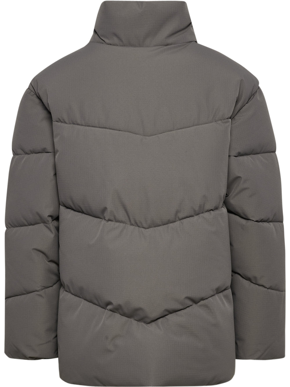 HUMMEL Puffer Jacket Kind (dark gull gray)