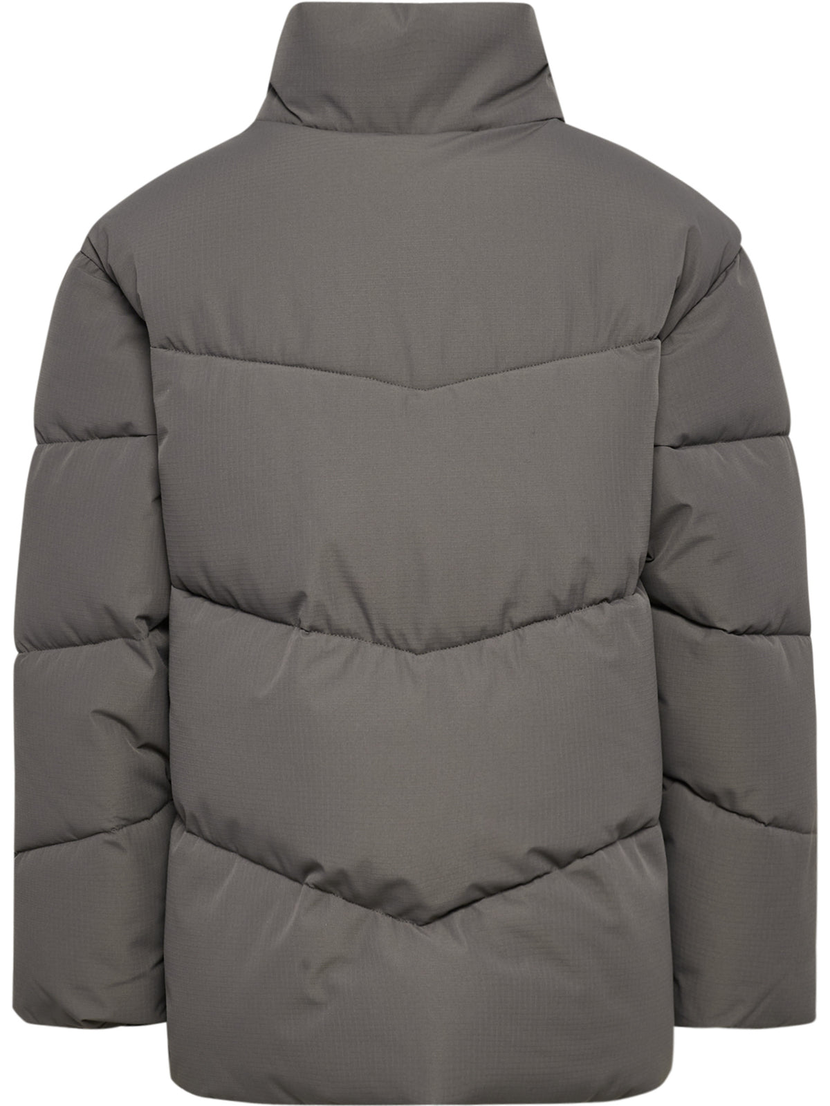 HUMMEL Puffer Jacket Kind (dark gull gray)