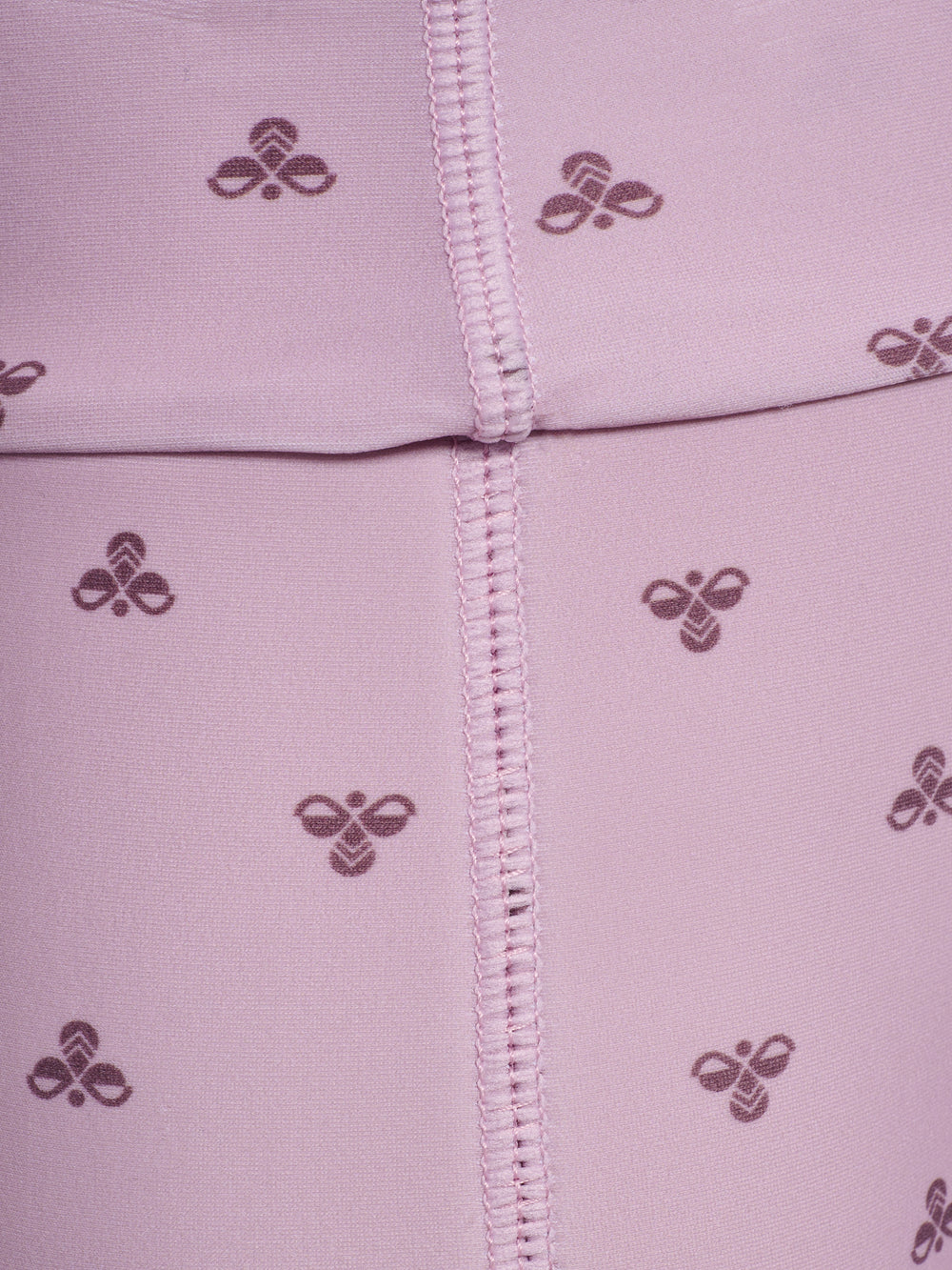 HUMMEL Mini Neoprene AOP Swim Shorts Kind (mauve shadow)