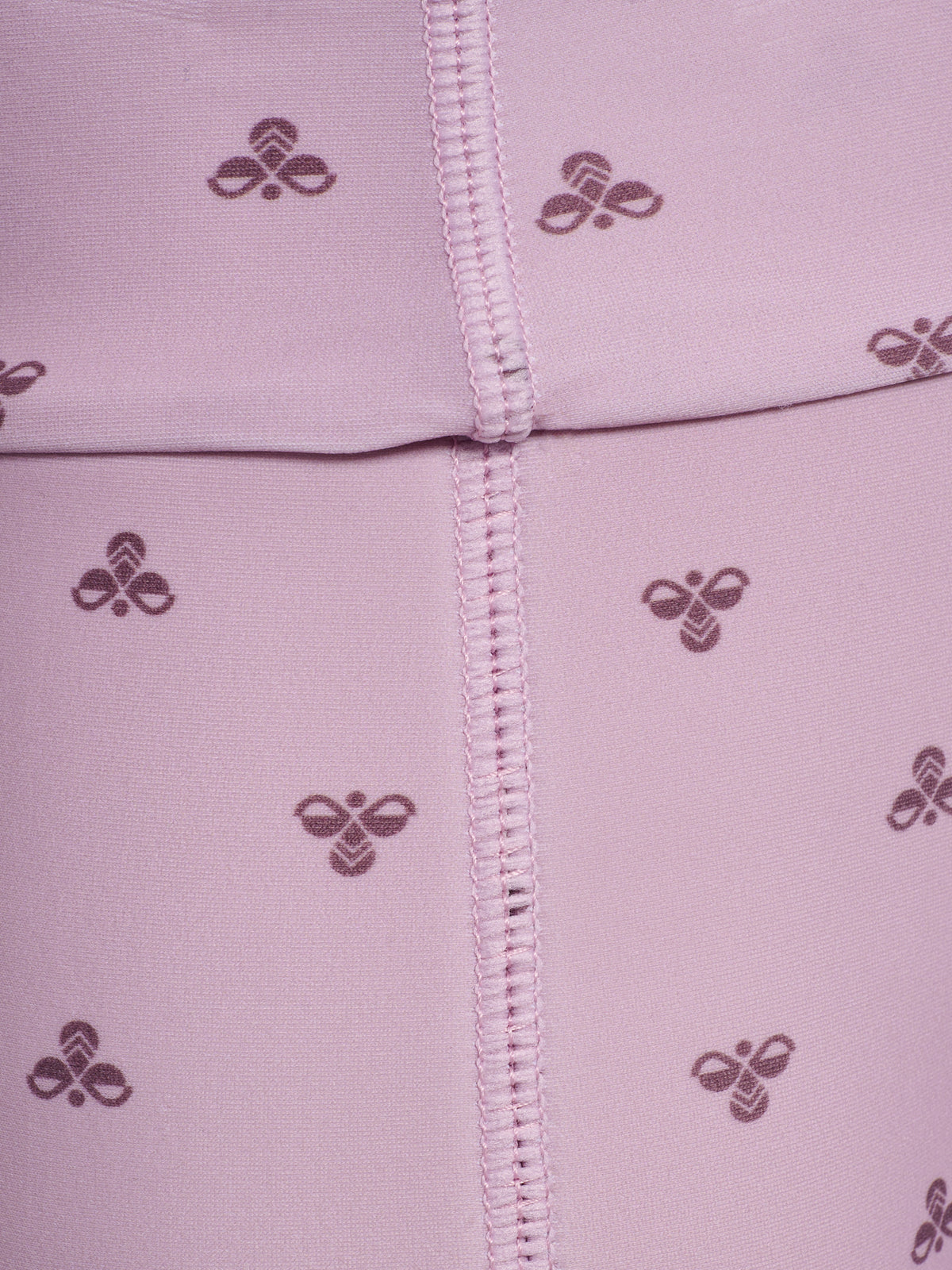 HUMMEL Mini Neoprene AOP Swim Shorts Kind (mauve shadow)