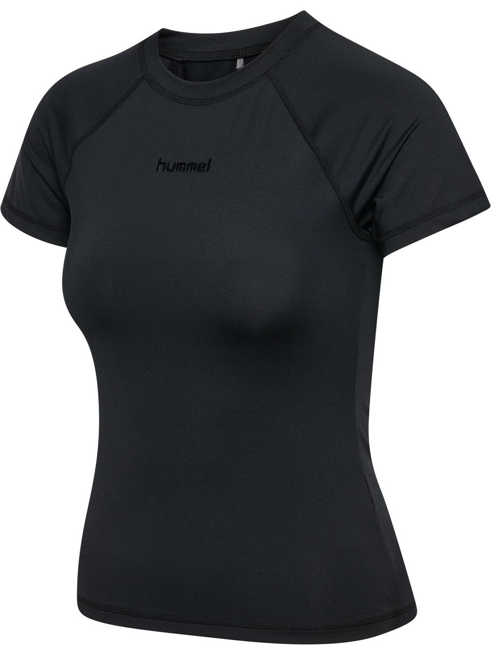 HUMMEL Prima T-Shirt S/S Damen (black)