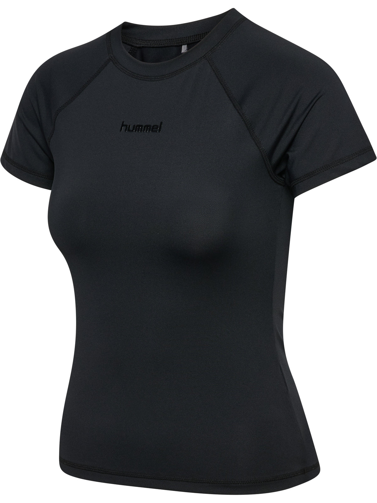 HUMMEL Prima T-Shirt S/S Damen (black)