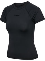 HUMMEL Prima T-Shirt S/S Damen (black)