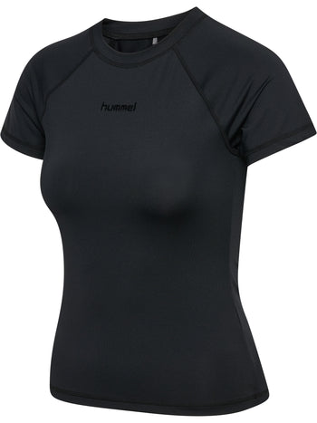 HUMMEL Prima T-Shirt S/S Damen (black)