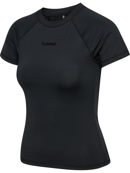 HUMMEL Prima T-Shirt S/S Damen (black)