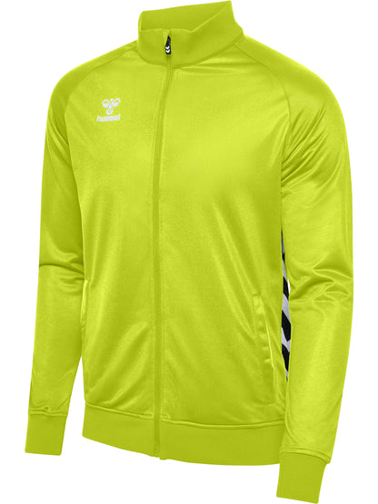 HUMMEL Playful Tracksuit (lime punch)