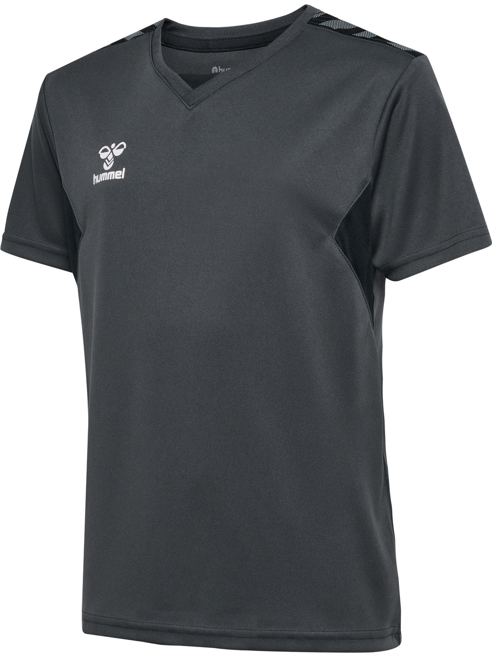 HUMMEL Authentic PL Jersey S/S Kind (asphalt)