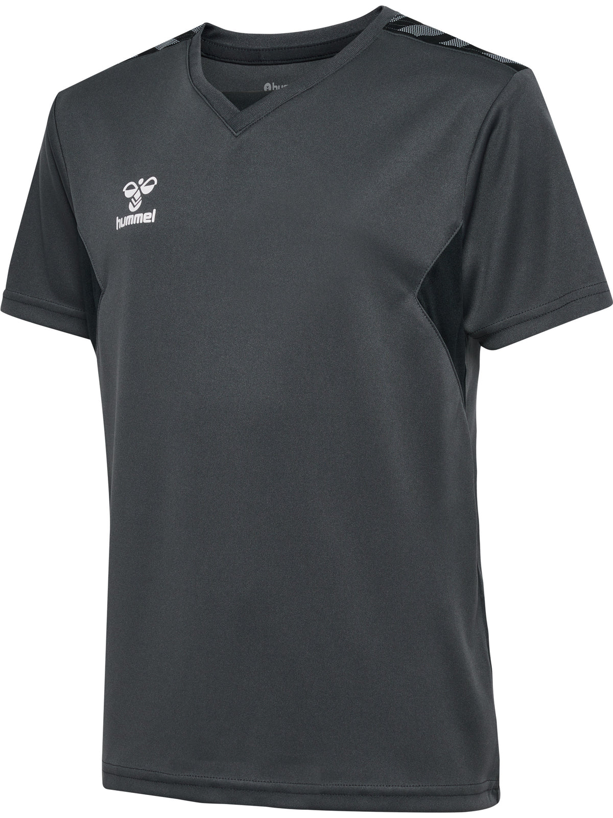 HUMMEL Authentic PL Jersey S/S Kind (asphalt)