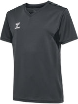 HUMMEL Authentic PL Jersey S/S Kind (asphalt)