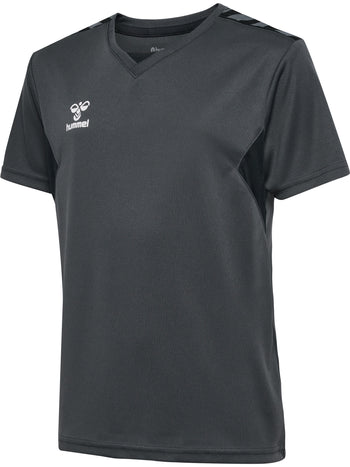 HUMMEL Authentic PL Jersey S/S Kind (asphalt)