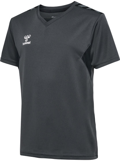 HUMMEL Authentic PL Jersey S/S Kind (asphalt)