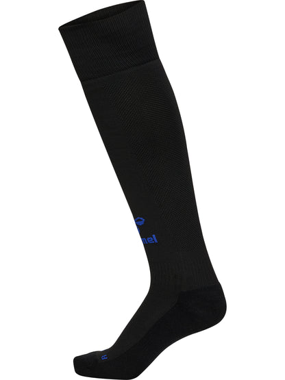 HUMMEL BLAZE26 Essential Football Socks (black/blue)