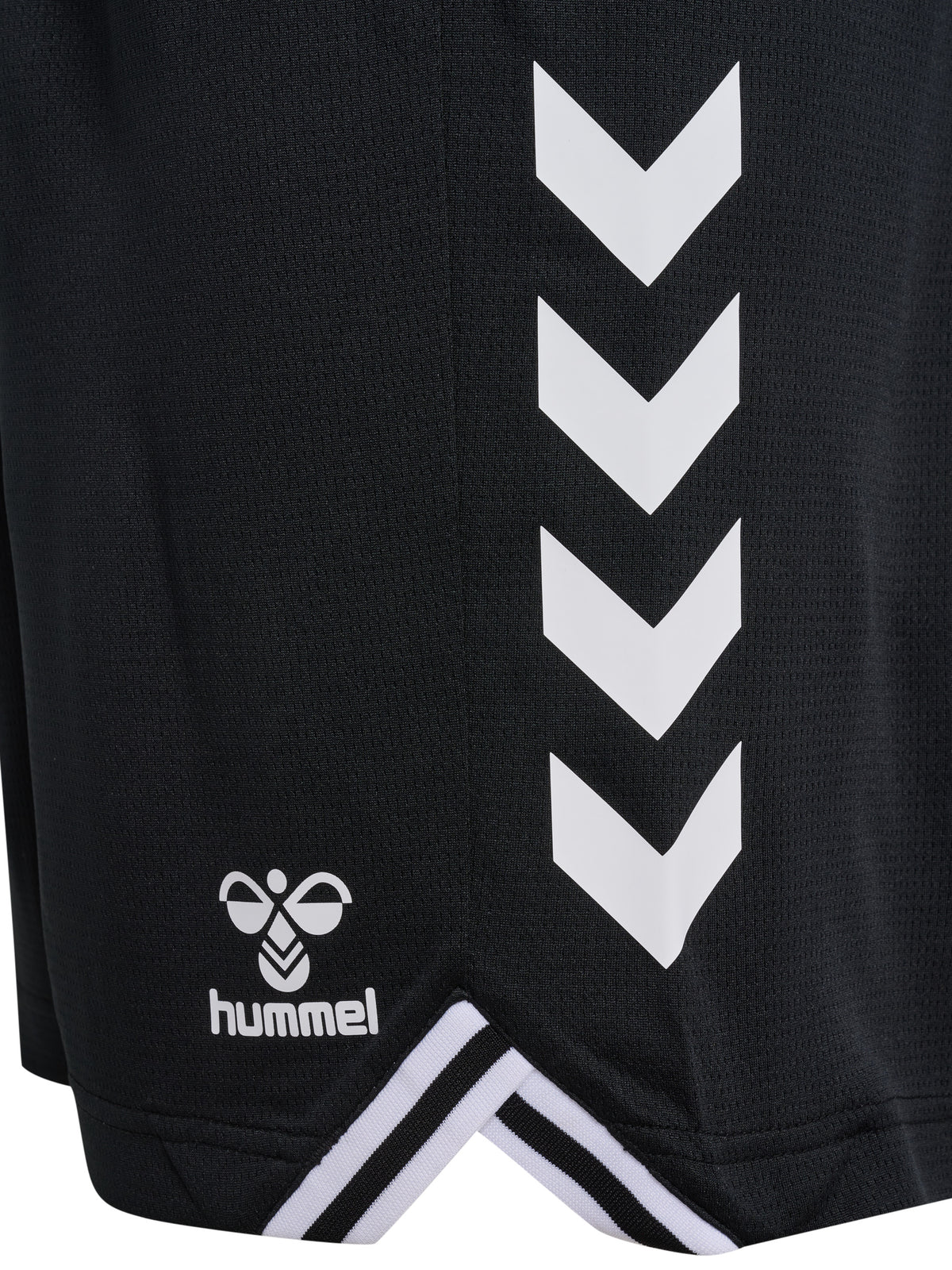 HUMMEL Basket Shorts (black/white)