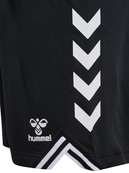 HUMMEL Basket Shorts (black/white)