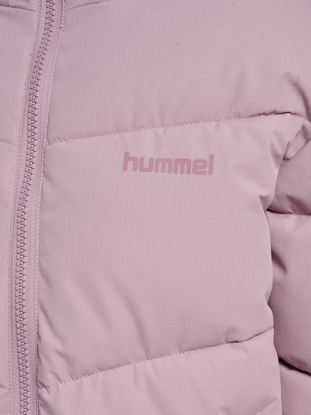 HUMMEL Puffer Jacket Kind (sea fog)