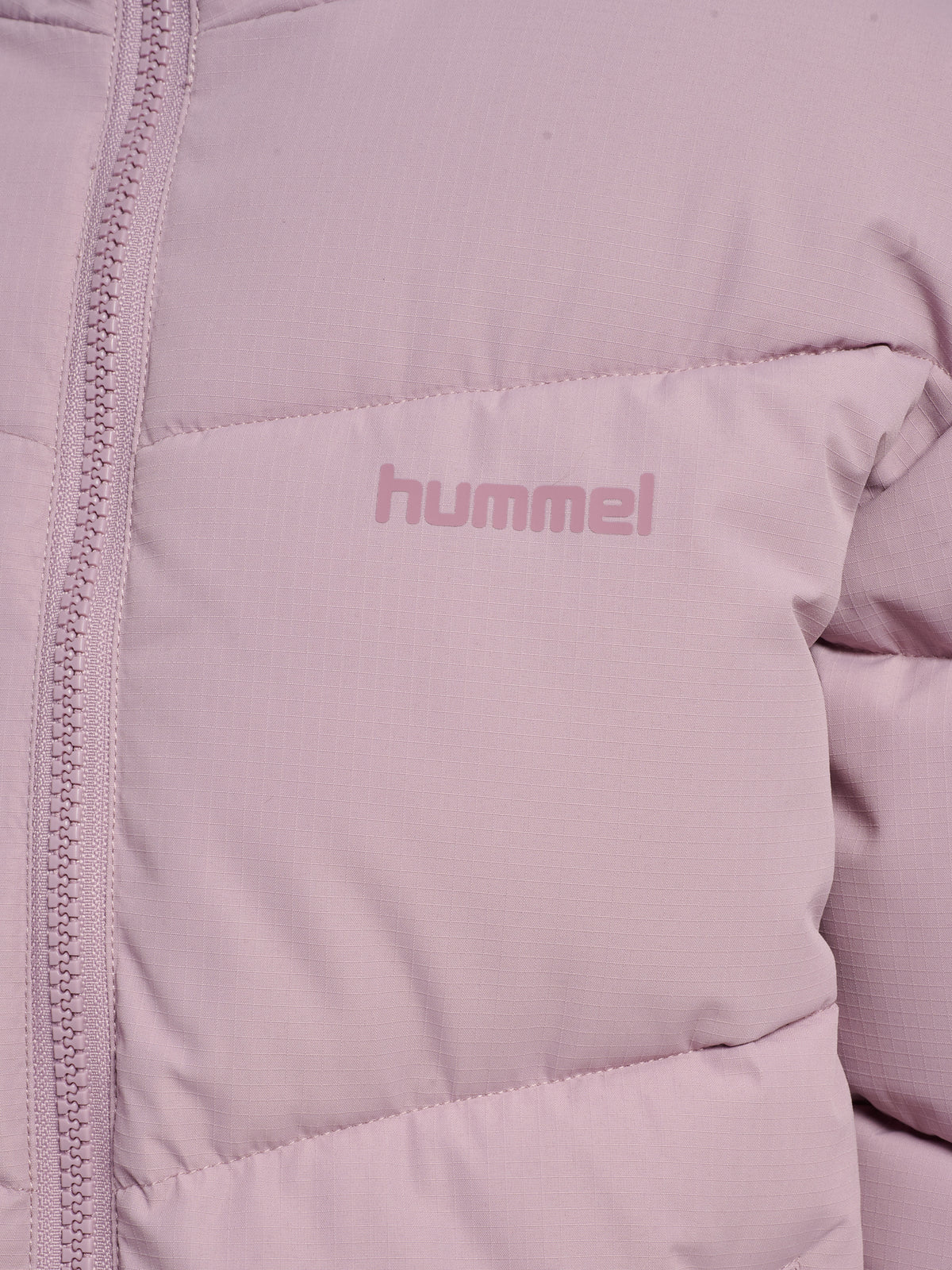 HUMMEL Puffer Jacket Kind (sea fog)