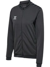 HUMMEL Authentic PL Zip Jacket Damen (asphalt)