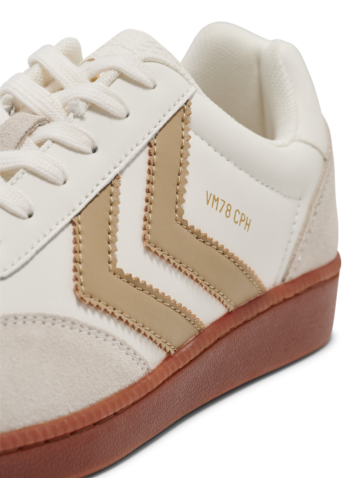 HUMMEL VM78 Cph Ls (white/humus)