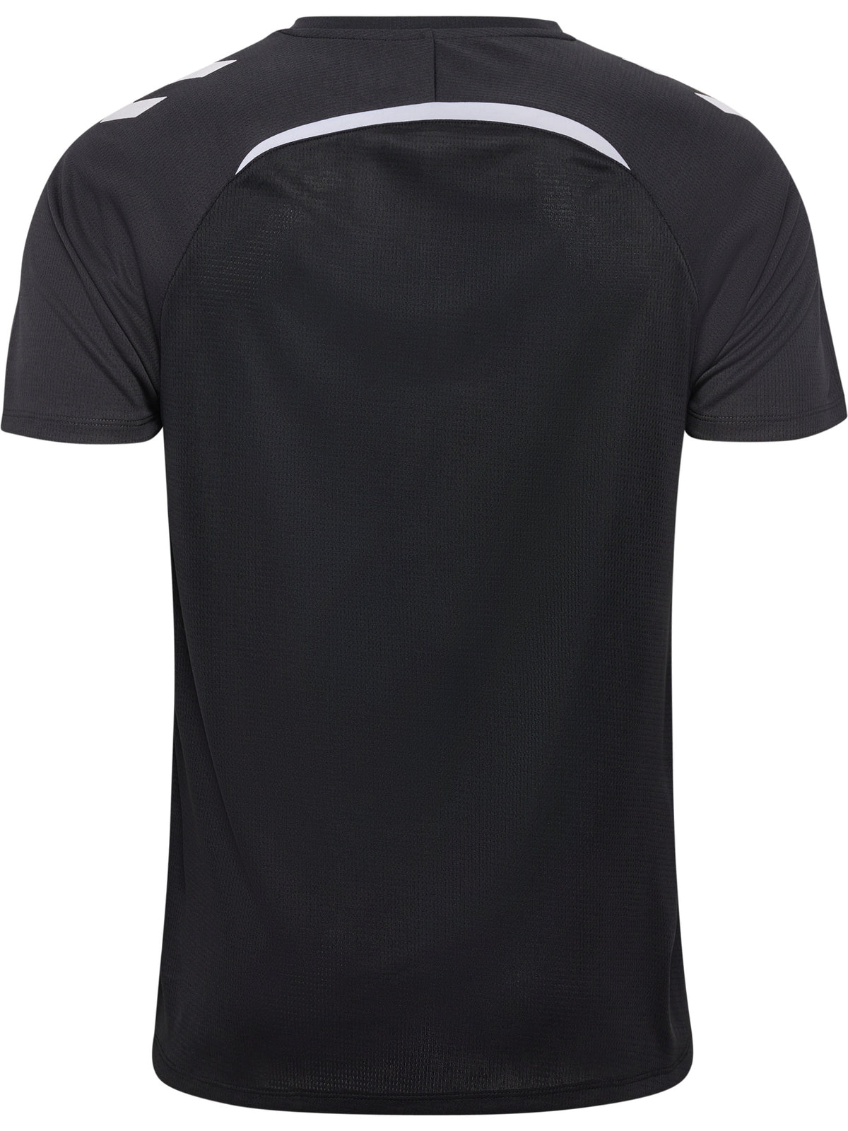 HUMMEL Lead 2.0 Jersey S/S (black/asphalt)