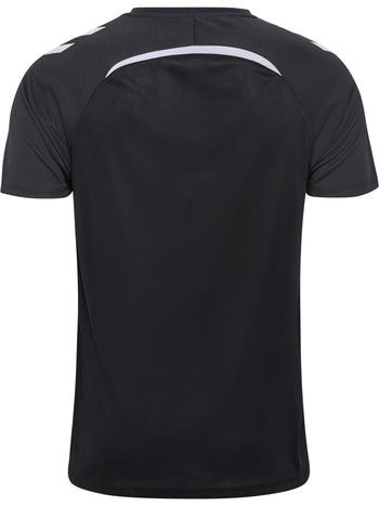 HUMMEL Lead 2.0 Jersey S/S (black/asphalt)