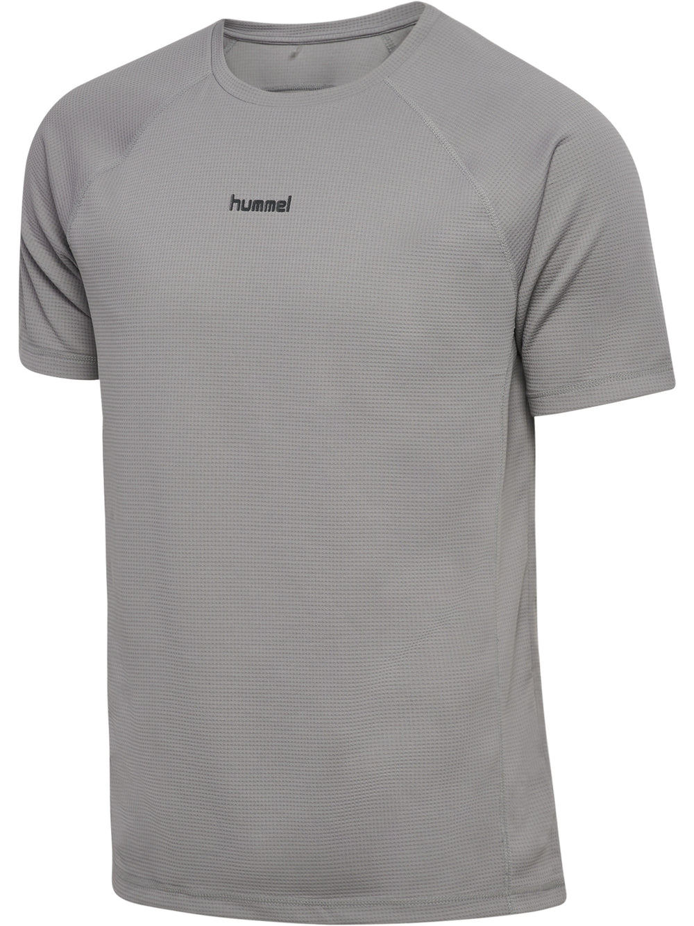 HUMMEL Momentum T-Shirt S/S (sharkskin)