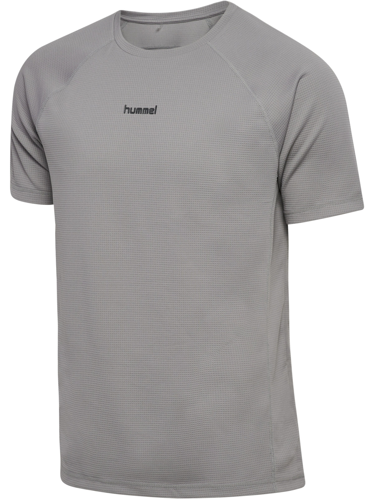 HUMMEL Momentum T-Shirt S/S (sharkskin)