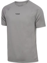HUMMEL Momentum T-Shirt S/S (sharkskin)