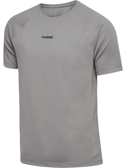 HUMMEL Momentum T-Shirt S/S (sharkskin)