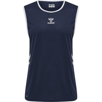HUMMEL Core Xk Basket Jersey Unisex Blau