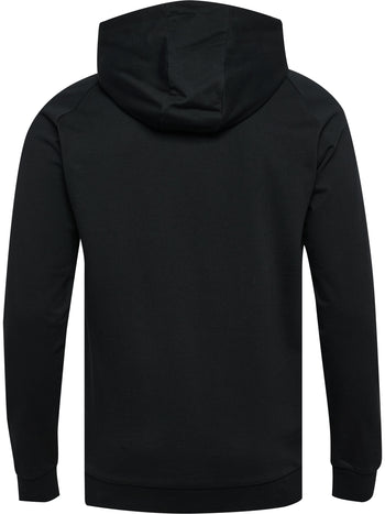 HUMMEL Rise Logo Hoodie (black)