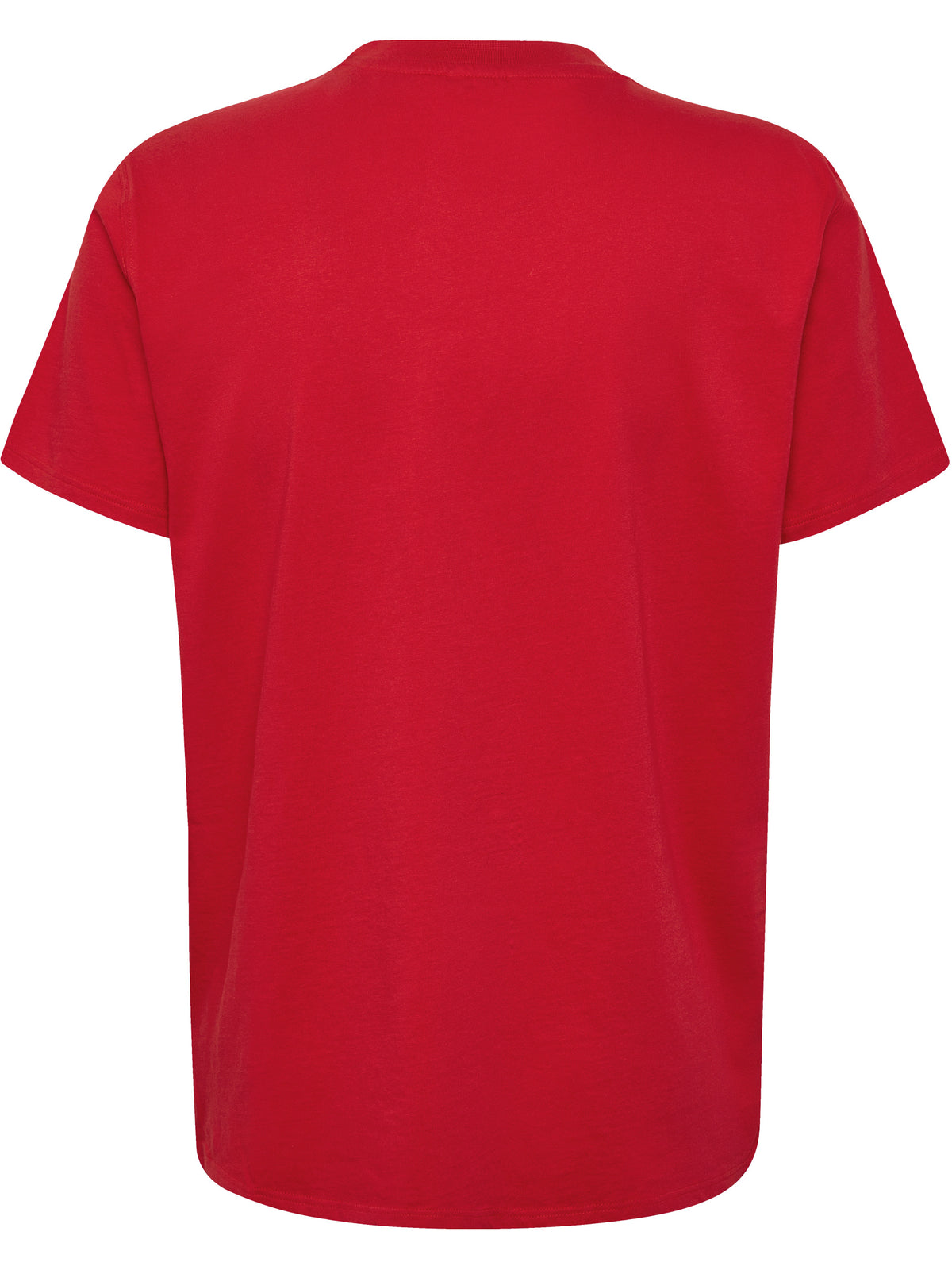HUMMEL Go 2.0 Logo T-Shirt S/S (true red)