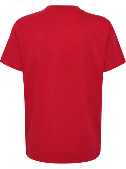 HUMMEL Go 2.0 Logo T-Shirt S/S (true red)