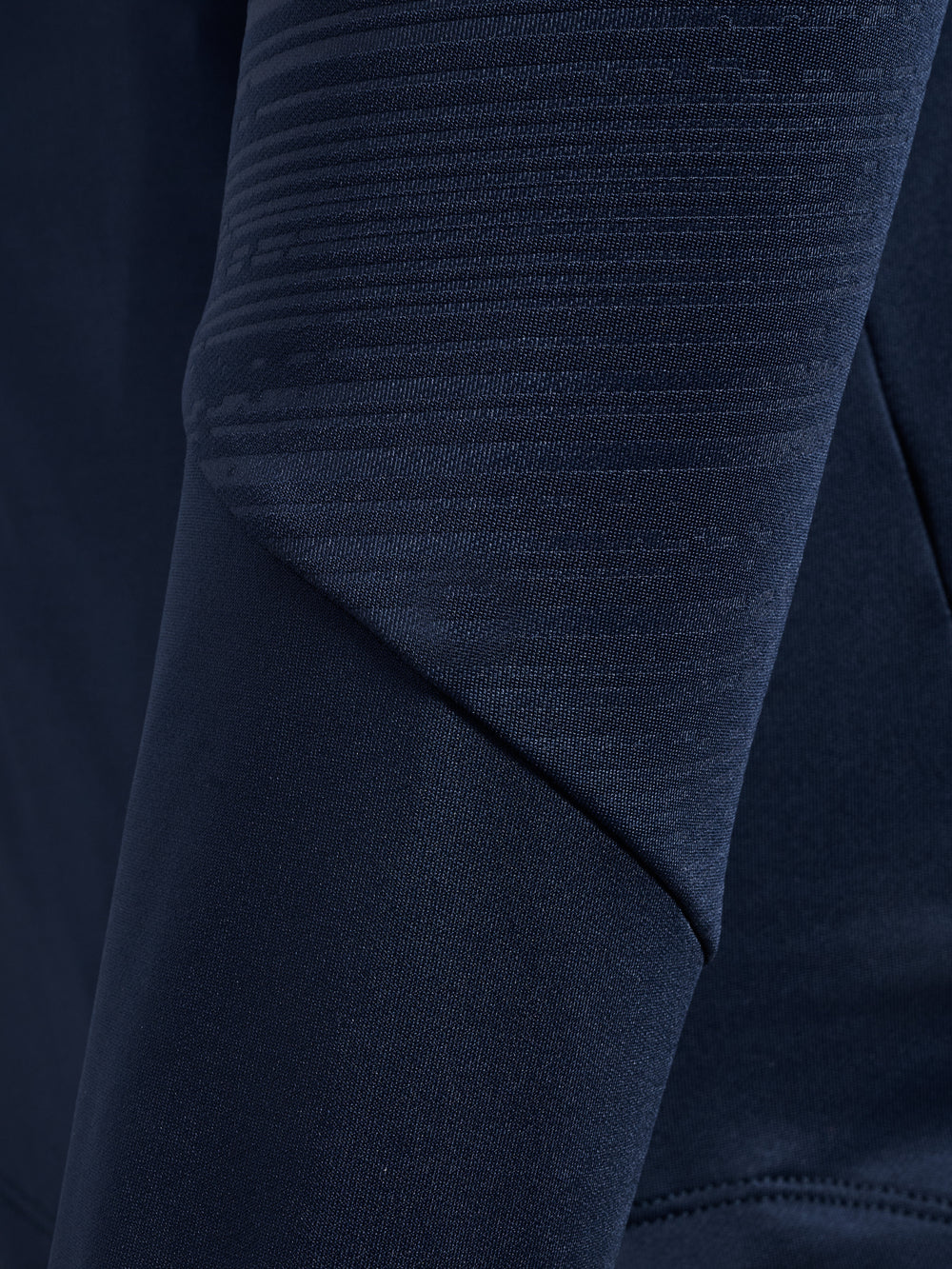 HUMMEL Pro Training Zip Jacket (marine)