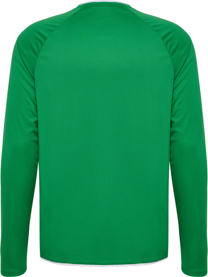 HUMMEL Core 2.0 Jersey L/S (jelly bean/white)