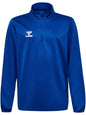 HUMMEL Essential Half-Zip Unisex Kind Blau