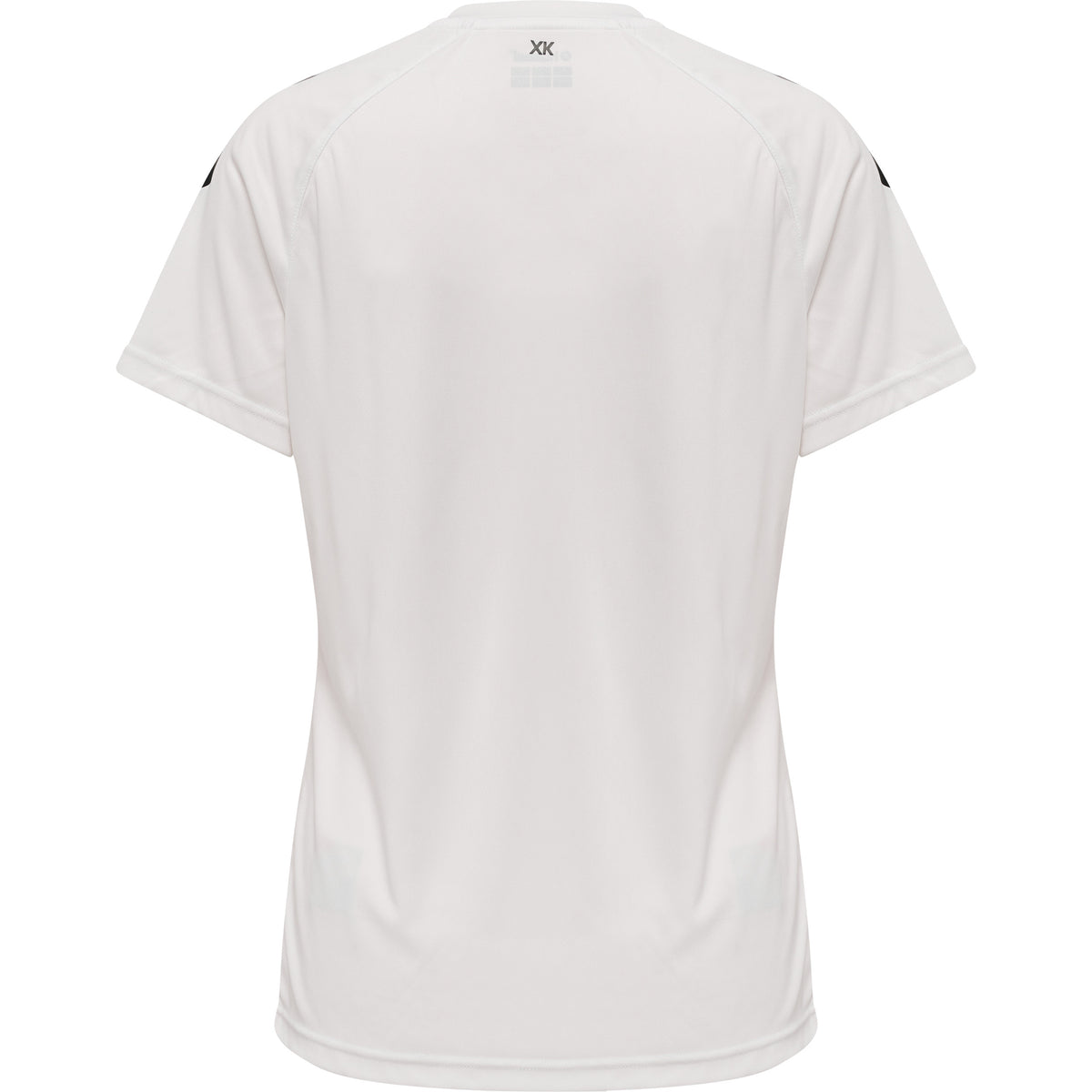 HUMMEL Core XK Core Poly Tee S/S Damen (white)