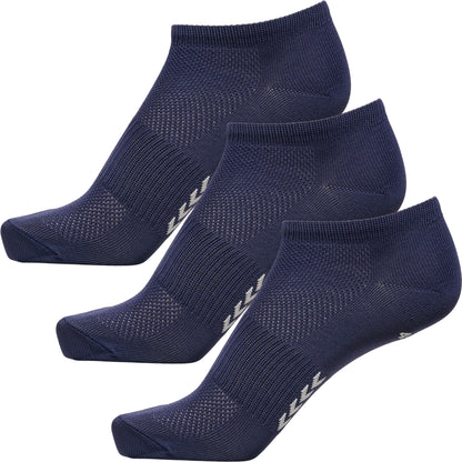 HUMMEL Sport Ancle 3-Pack Socks (marine)