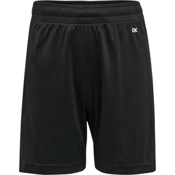 HUMMEL Core Xk Poly Shorts Unisex Kind Schwarz