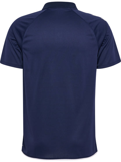 HUMMEL Core 2.0 Polo (marine/white)